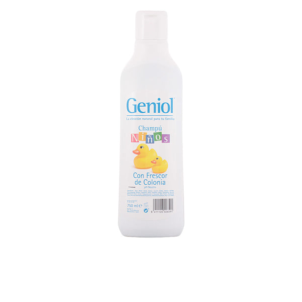 Geniol shampoo lapset 750 ml - GENIOL