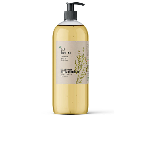 Gel de ducha dermatológico kaura ja propolis 1000 ml - TOT HERBA