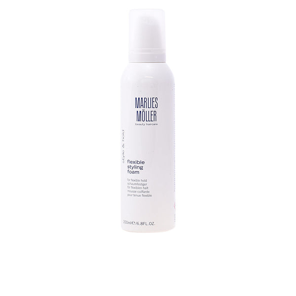 Styling joustava muotoiluvaahto 200 ml - MARLIES MÖLLER