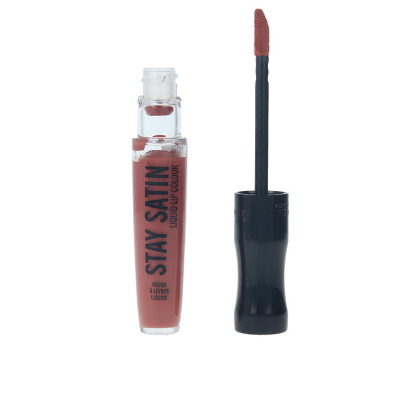 Stay satin nestemäinen huuliväri #730-zeek 5,5 ml - RIMMEL LONDON