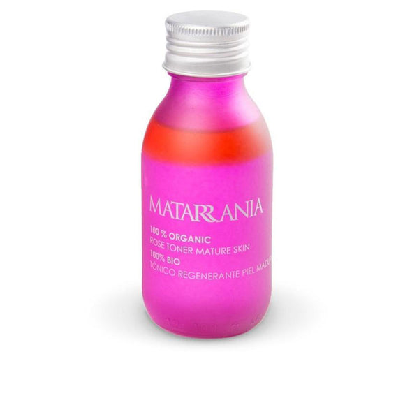 Regenerating tonic kypsälle iholle 100% bio 100 ml - MATARRANIA