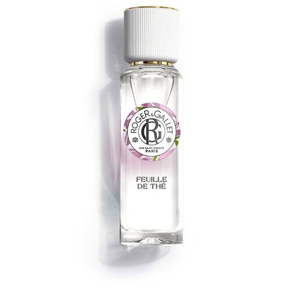 Feuille de thé tuoksuva hyvinvointivesi 30 ml - ROGER & GALLET