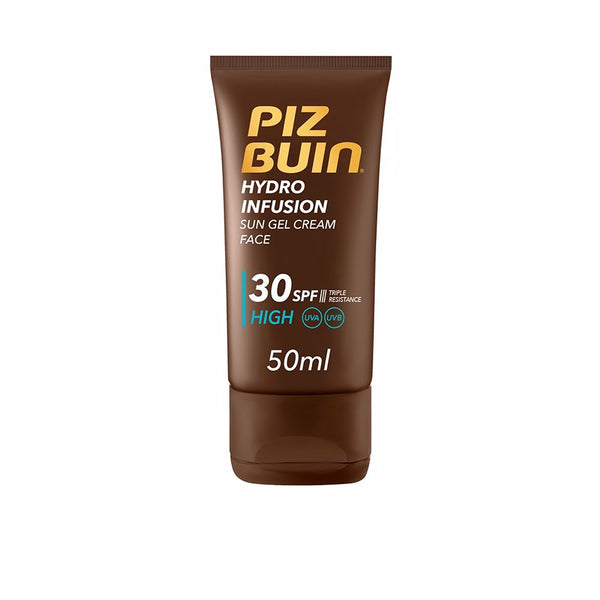 Hydro infusion aurinkogeelivoide kasvoille spf30 50 ml - PIZ BUIN