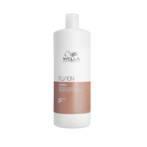 Fusion Intense Repair Shampoo For Damaged Hair 1000 Ml