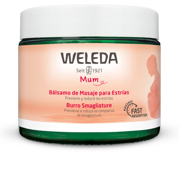Mum hierontavoide raskausarpia varten 150 ml - WELEDA