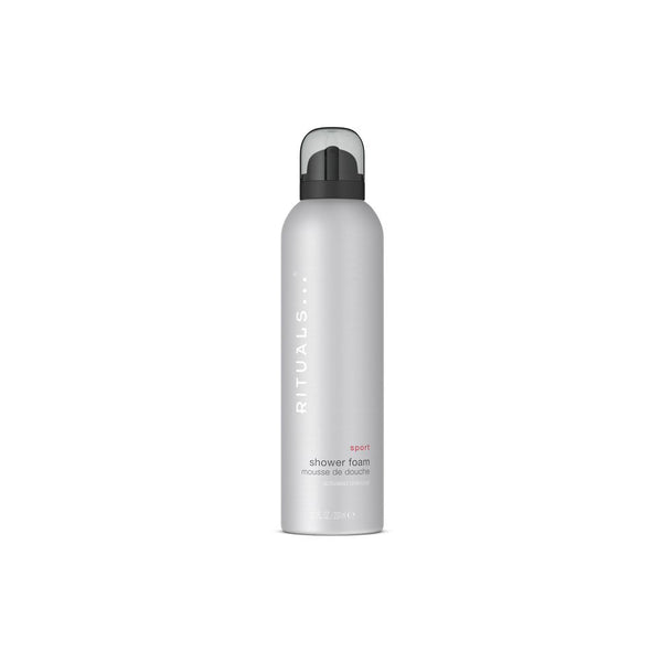 Sport Shower Foam 200 Ml