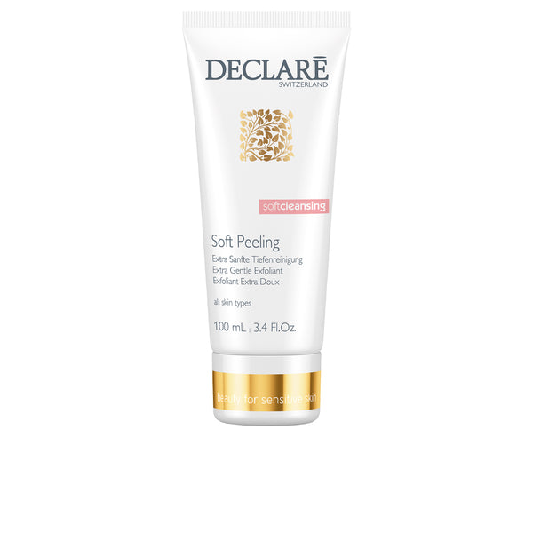Soft cleansing pehmeä kuorinta kuorinta-aine 100 ml - DECLARÉ