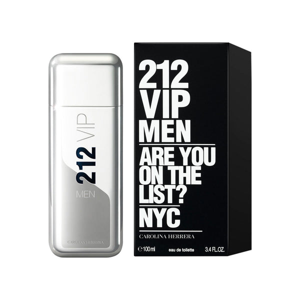 212 Vip Men Edt Vapo 100 Ml