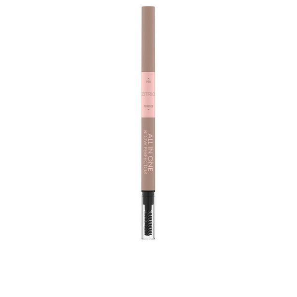 All in one brow perfector kulmakynä #010-blonde 0.4 gr - CATRICE