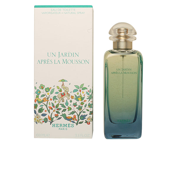 Un jardin apres la mousson eau de toilette -suihke 100 ml - HERMÈS