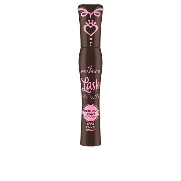 Lash Princess Mascara Effect Eyelashes #Black Brown 12 Ml