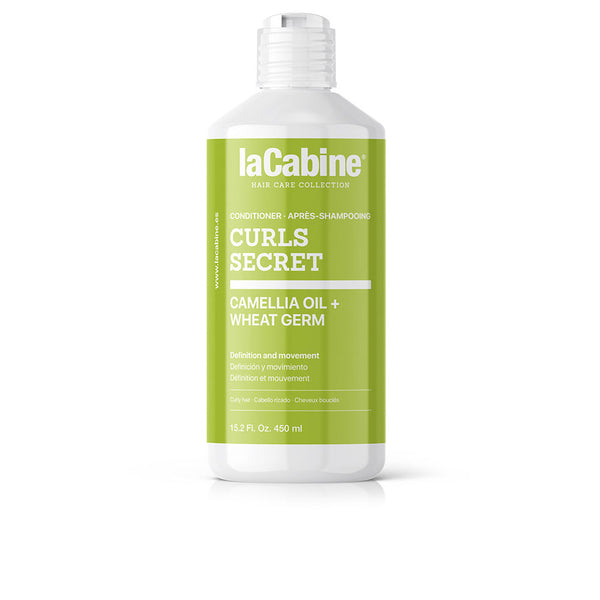 Curls secret hoitoaine 450 ml - LA CABINE