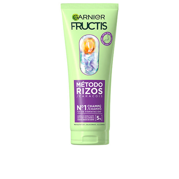 Fructis method curly shampoo 200 ml - GARNIER