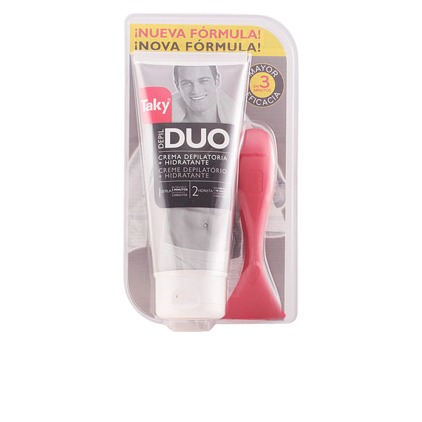 Man duo kosteuttava karvanpoistovoide 3 minuuttia 200 ml - TAKY