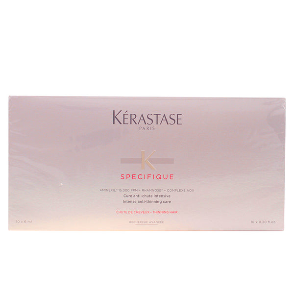 Spécifique aminexil gl ampullit 10 x 6 ml - KERASTASE
