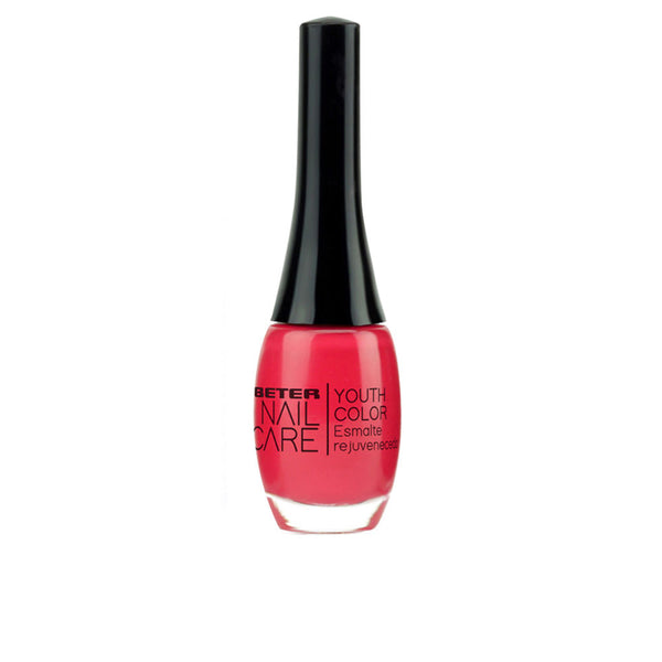 Nail care youth color #034-rouge fraise 11 ml - BETER