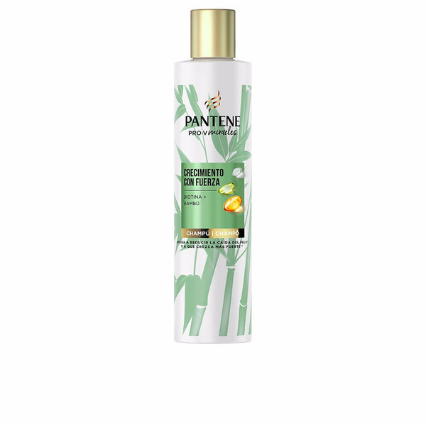 Miracle crecimiento fuerza shampoo 225 ml - PANTENE
