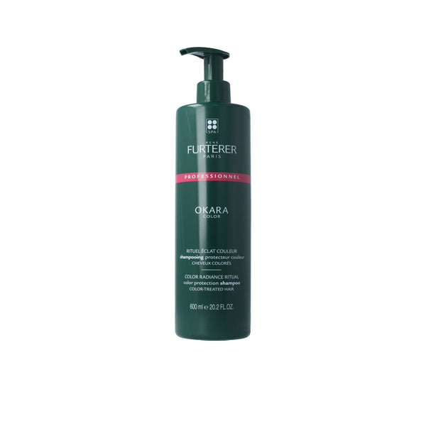 Professional okara color värisuojashampoo 600 ml - RENE FURTERER