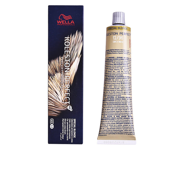 Koleston perfect me+ special blonde 12/96 60 ml - WELLA PROFESSIONALS