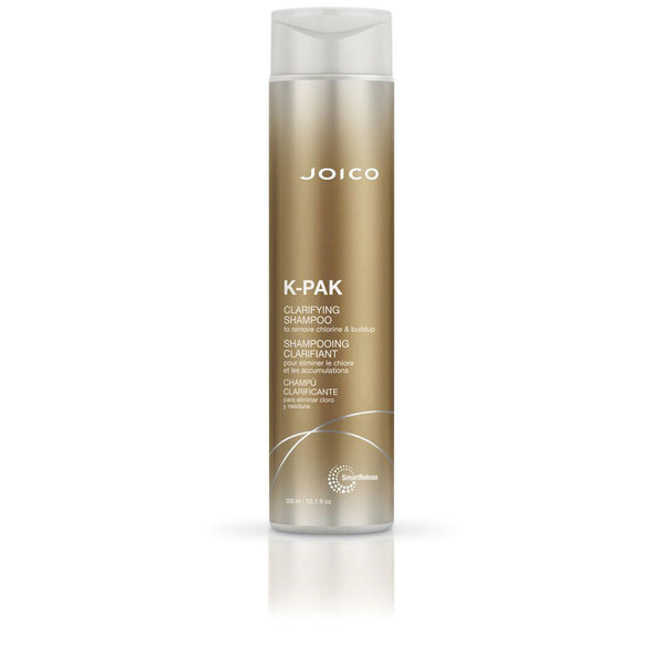 K-Pak Clarifying Shampoo 300 Ml
