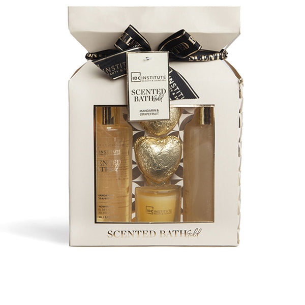 Scented bath gold lot 5 kpl - IDC INSTITUTE