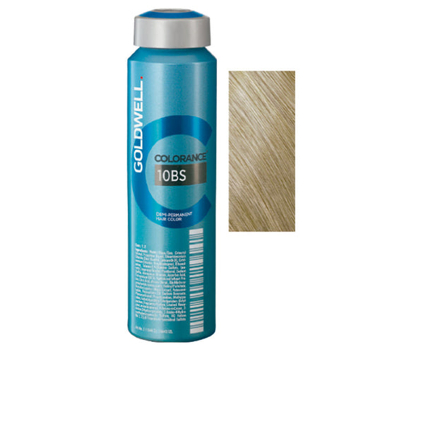 Colorance Demi-Permanent Hair Color #10Bs 120 Ml