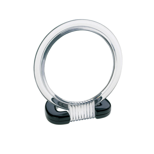 Espejo kaksinkertainen x2 taitettavalla jalustalla 9 cm 1 kpl - BETER