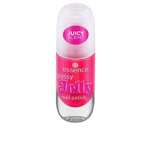 Glossy jelly kynsilakka #02-candy gloss 8 ml - ESSENCE
