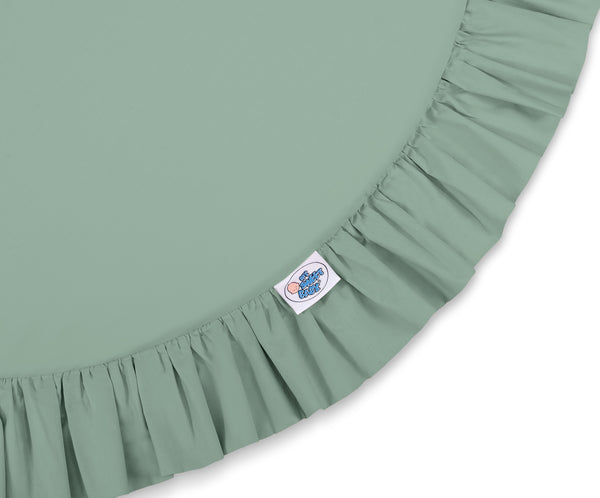 Vauvan leikkimatto - Vihreä