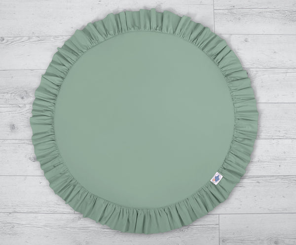 Vauvan leikkimatto - Vihreä