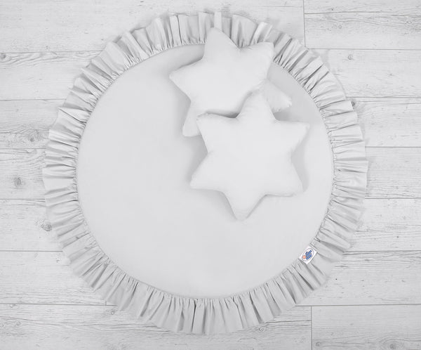 Vauvan leikkimatto - Harmaa