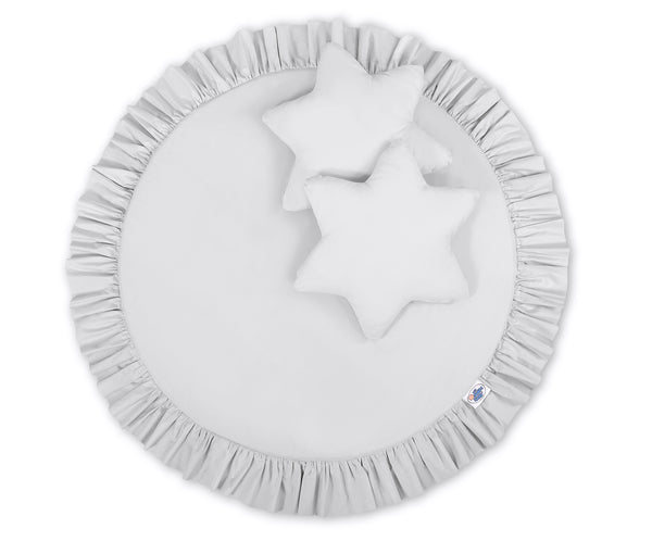 Vauvan leikkimatto - Harmaa