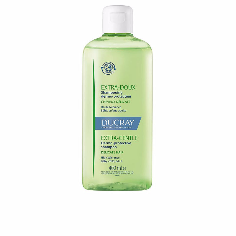 Ducray Balancing shampoo herkille hiuksille 400 ml | Vuodevaatteet.fi