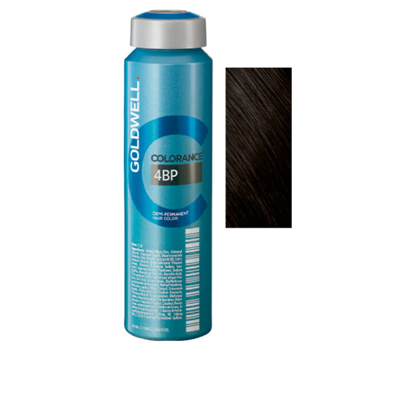 Colorance Demi-Permanent Hair Color #4Bp 120 Ml