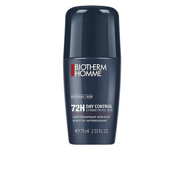 Homme day control 72h deodorantti roll-on 75 ml - BIOTHERM