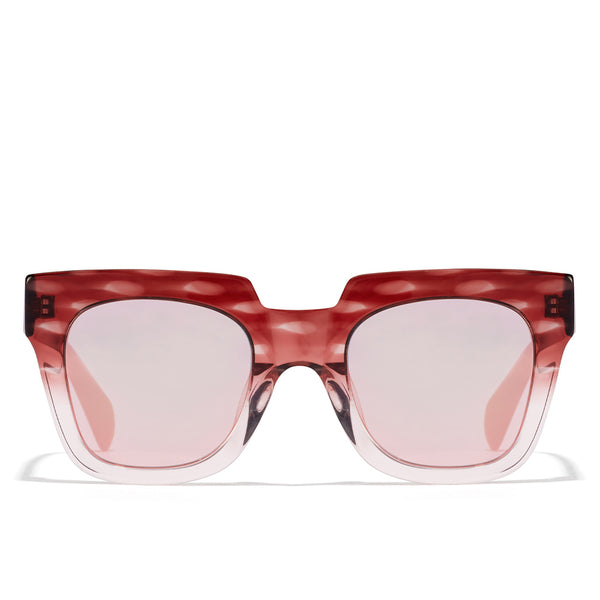 Row #rose gold 1 u - HAWKERS