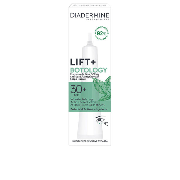 Lift + botology silmänympärysvoide ryppyjä vastaan 15 ml - DIADERMINE