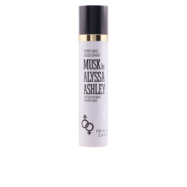 Musk deodoranttisuihke 100 ml - ALYSSA ASHLEY