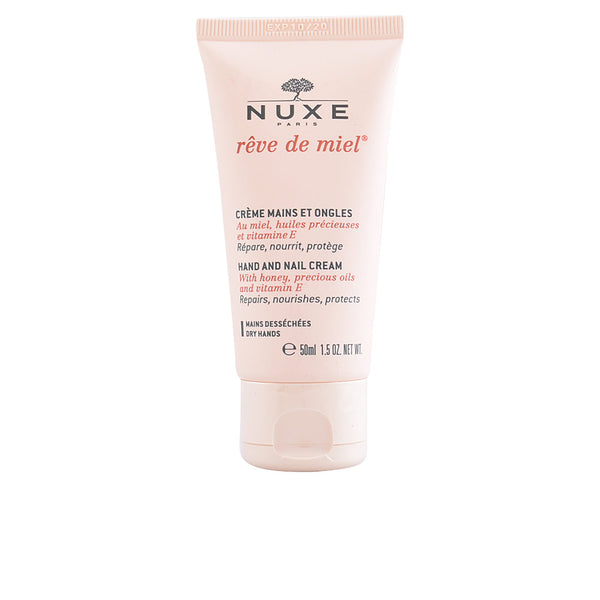 Rêve de miel käsien ja kynsien voide 50 ml - NUXE