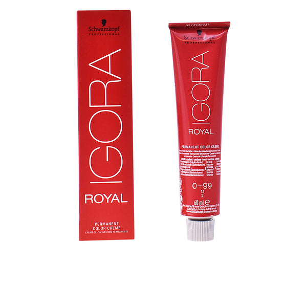 Igora royal #0-99 - SCHWARZKOPF