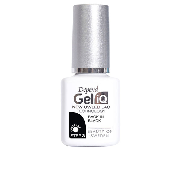 Gel iq -lakka #back in black 5 ml - BETER