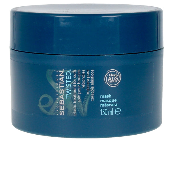 Twisted curl hydration and protection mask 150 ml - SEBASTIAN PROFESSIONALS