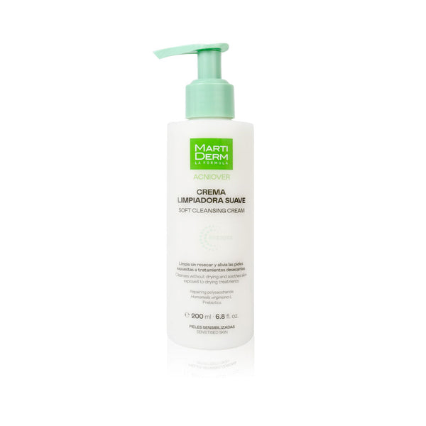 Acniover Gentle Cleansing Cream 200 Ml