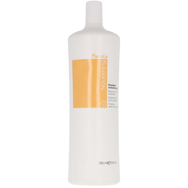 Nourishing rakennepalauttava shampoo 1000 ml - FANOLA