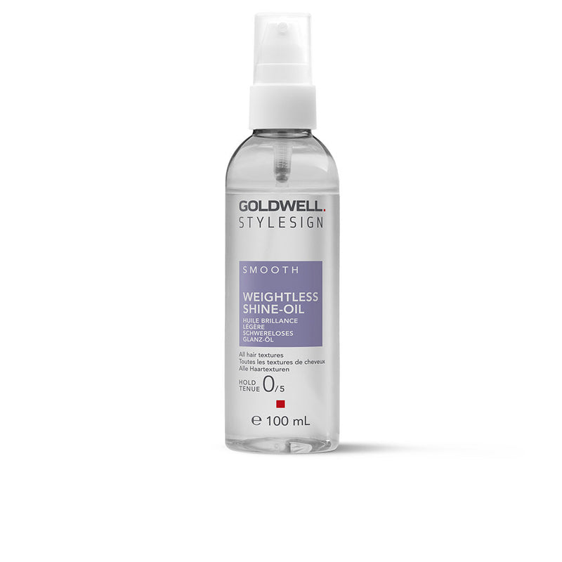 Stylesign smooth painoton kiiltööljy 100 ml - GOLDWELL