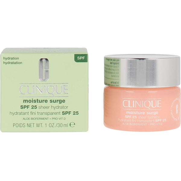 Moisture surge spf 25 kevyt kosteusvoide 30 ml - CLINIQUE