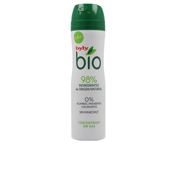 Bio natural 0% dermo deosuihke 75 ml - BYLY