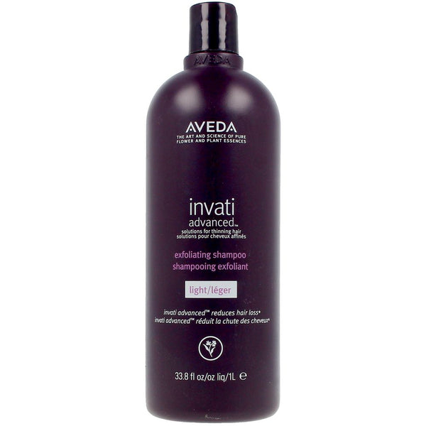 Invati advanced kuoriva shampoo 1000 ml - AVEDA