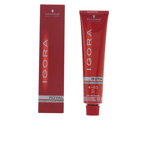 Igora royal #4-65 - SCHWARZKOPF