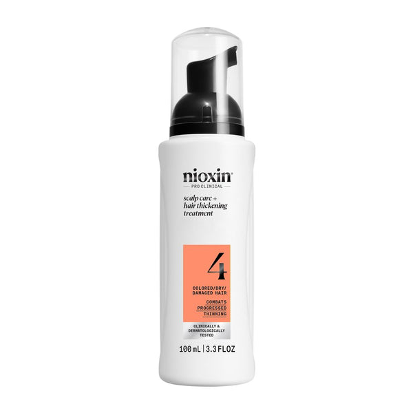 System 4 - Densifying Serum - Dyed And Damaged Hair With Advanced Weakening 100 Ml